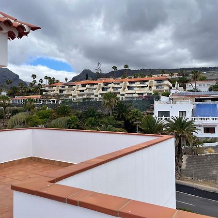 Amazing Duplex With Large Terrace And Sea Views Apartment Puerto de Santiago  Luaran gambar