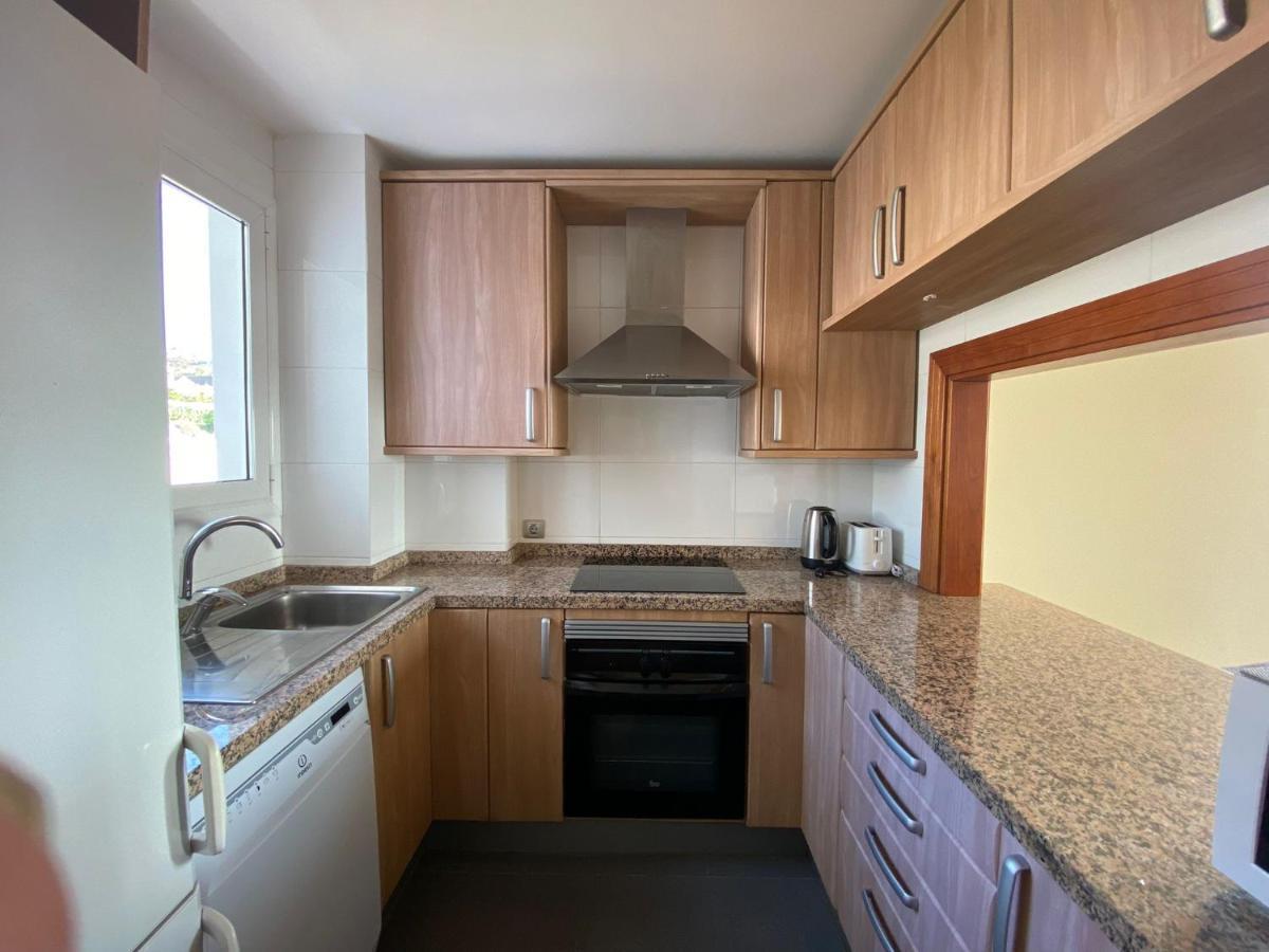 Amazing Duplex With Large Terrace And Sea Views Apartment Puerto de Santiago  Luaran gambar
