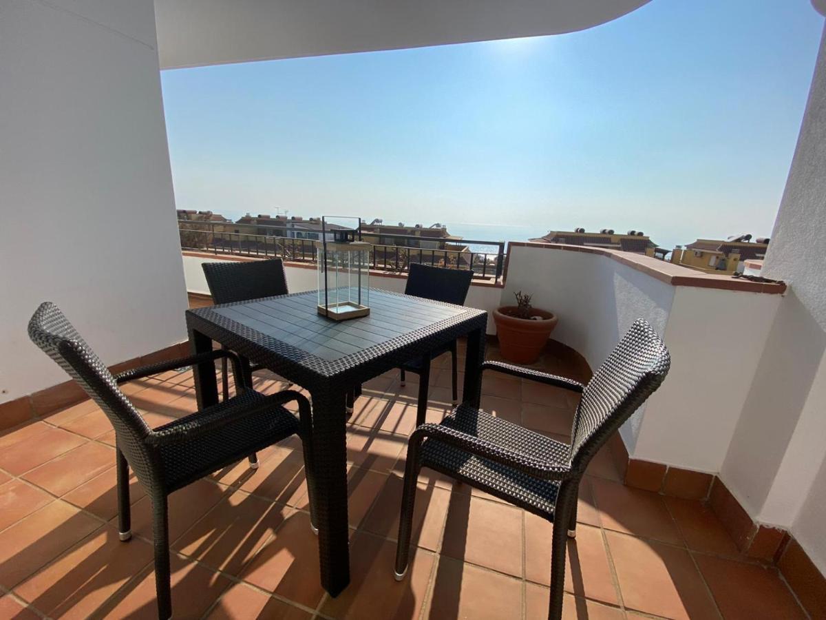 Amazing Duplex With Large Terrace And Sea Views Apartment Puerto de Santiago  Luaran gambar