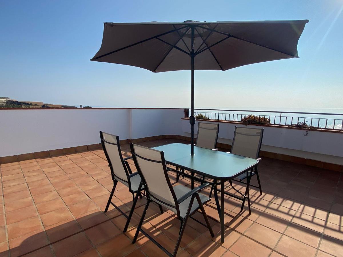 Amazing Duplex With Large Terrace And Sea Views Apartment Puerto de Santiago  Luaran gambar