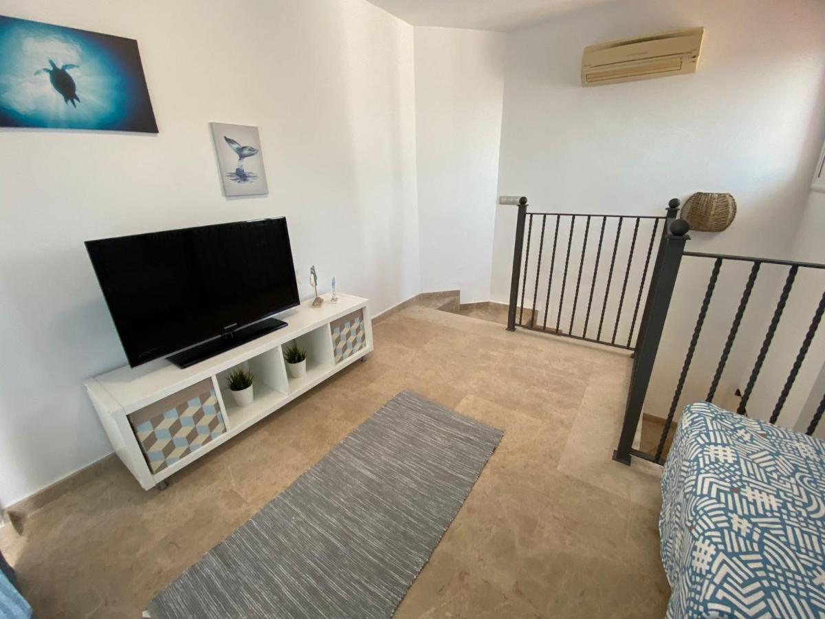 Amazing Duplex With Large Terrace And Sea Views Apartment Puerto de Santiago  Luaran gambar