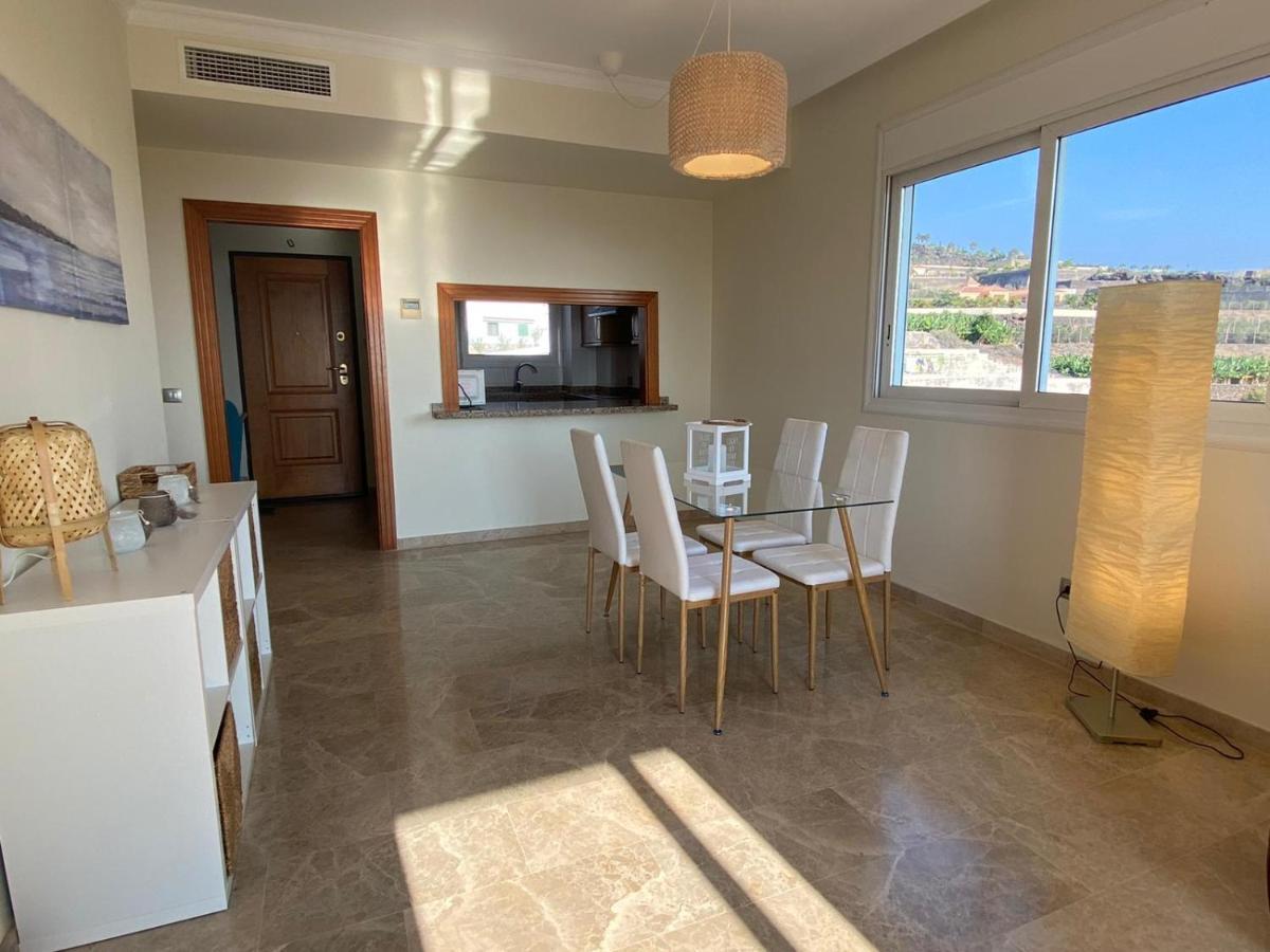 Amazing Duplex With Large Terrace And Sea Views Apartment Puerto de Santiago  Luaran gambar