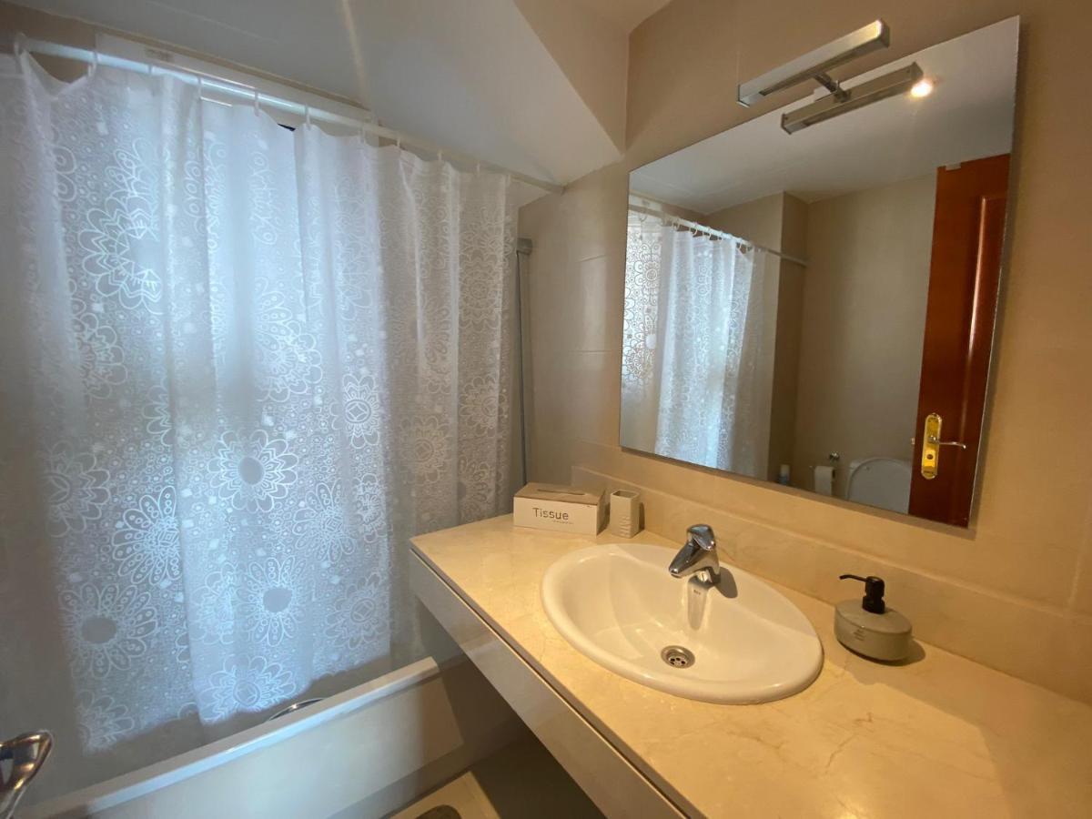 Amazing Duplex With Large Terrace And Sea Views Apartment Puerto de Santiago  Luaran gambar