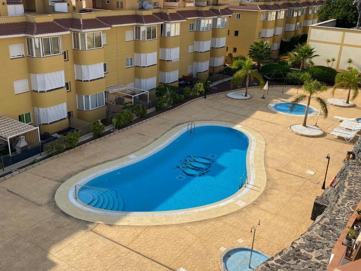 Amazing Duplex With Large Terrace And Sea Views Apartment Puerto de Santiago  Luaran gambar