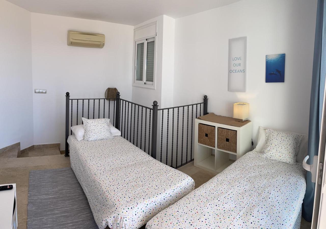 Amazing Duplex With Large Terrace And Sea Views Apartment Puerto de Santiago  Luaran gambar