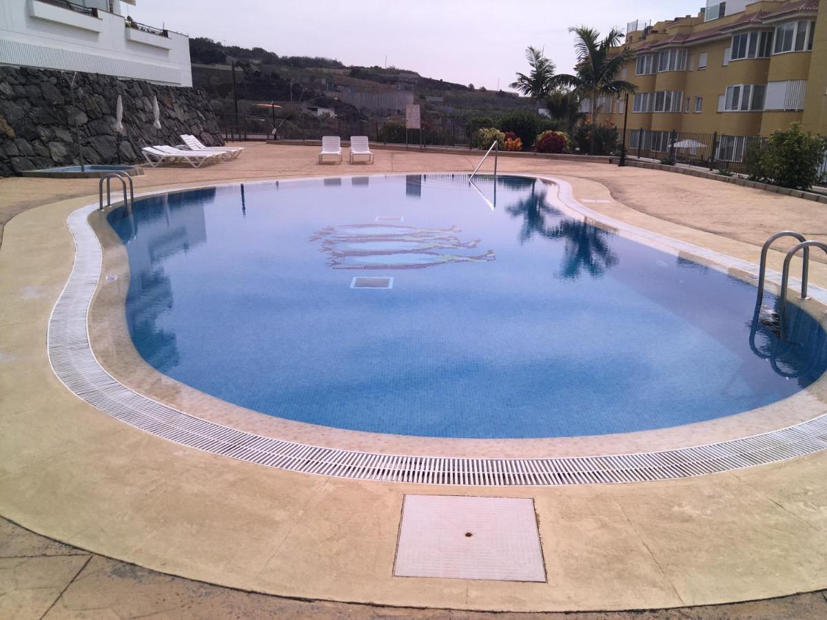 Amazing Duplex With Large Terrace And Sea Views Apartment Puerto de Santiago  Luaran gambar