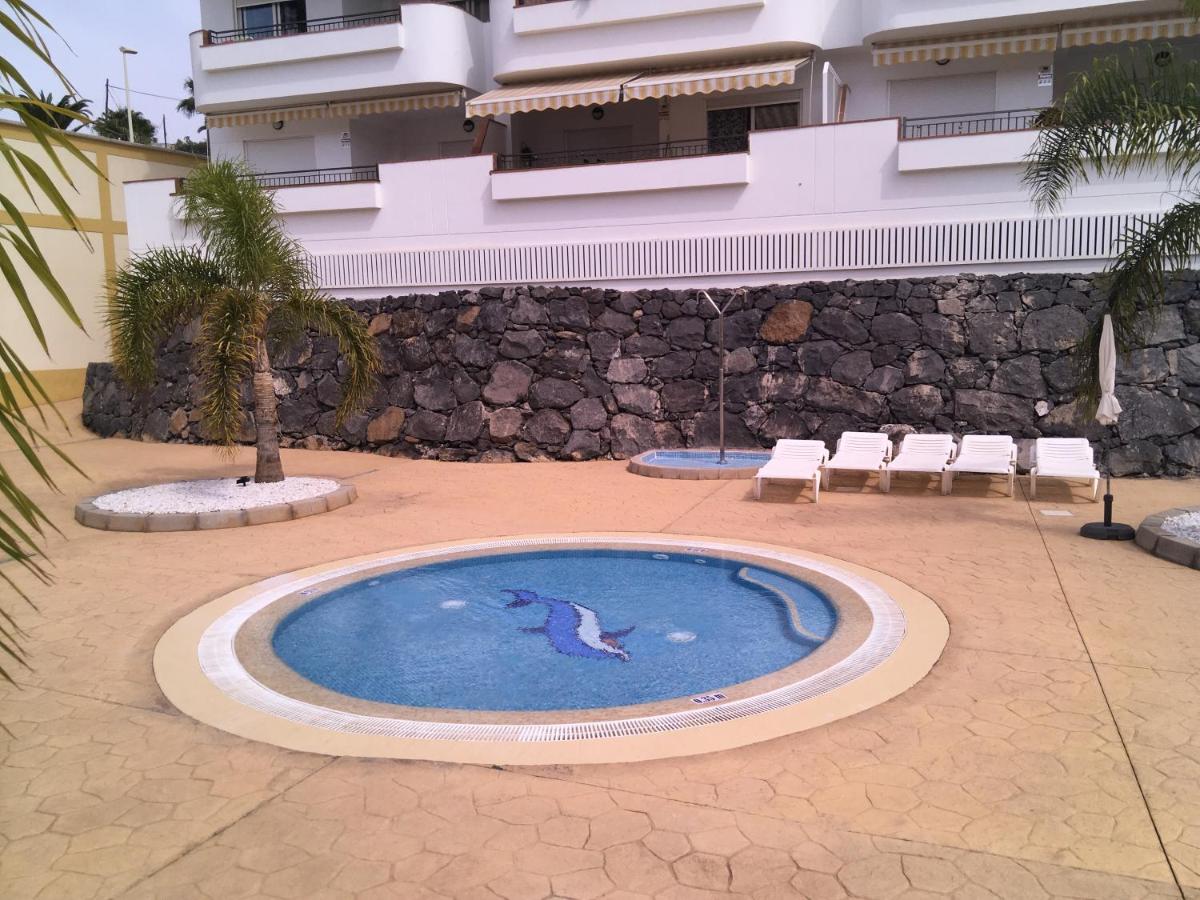 Amazing Duplex With Large Terrace And Sea Views Apartment Puerto de Santiago  Luaran gambar