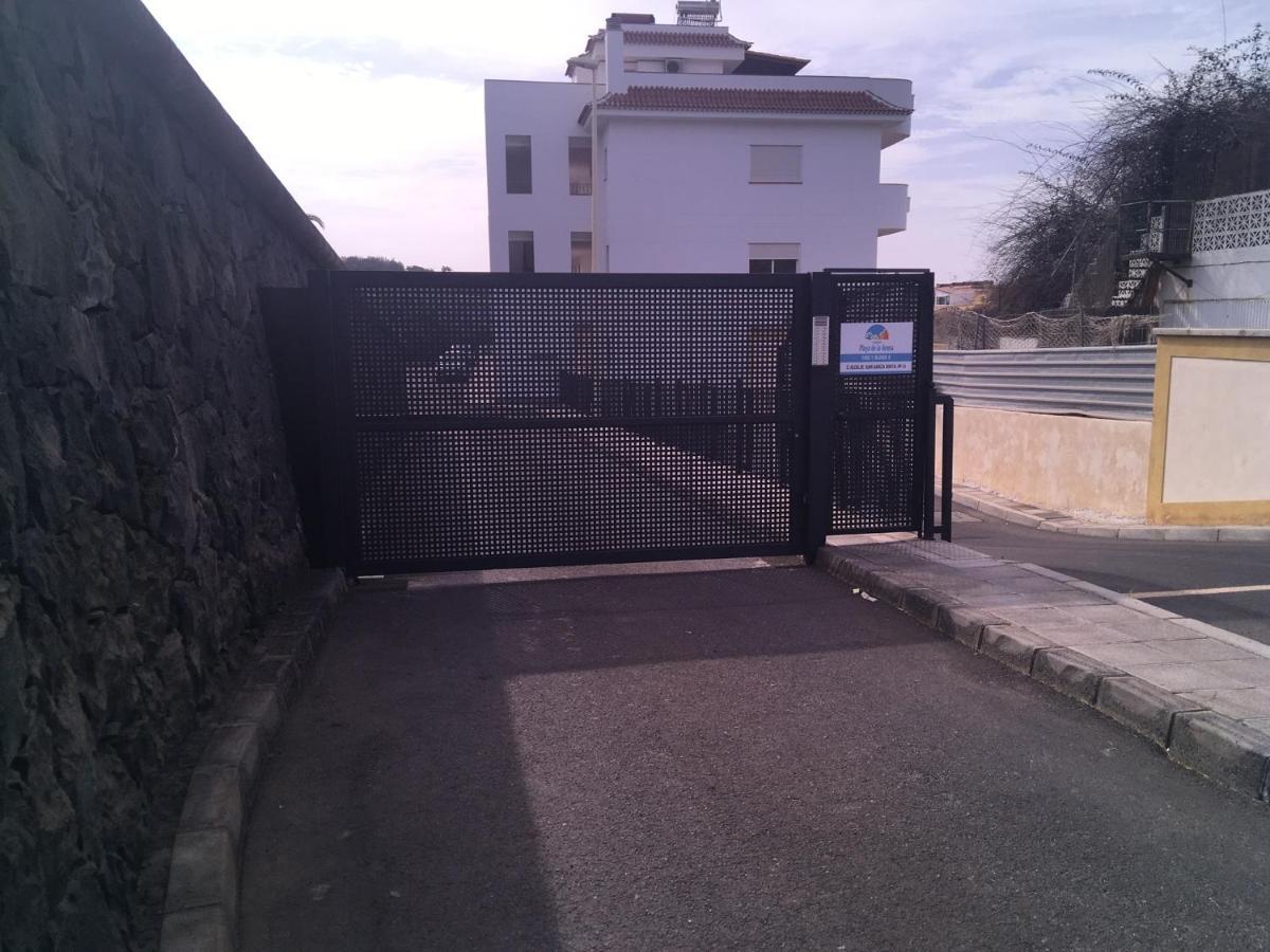 Amazing Duplex With Large Terrace And Sea Views Apartment Puerto de Santiago  Luaran gambar