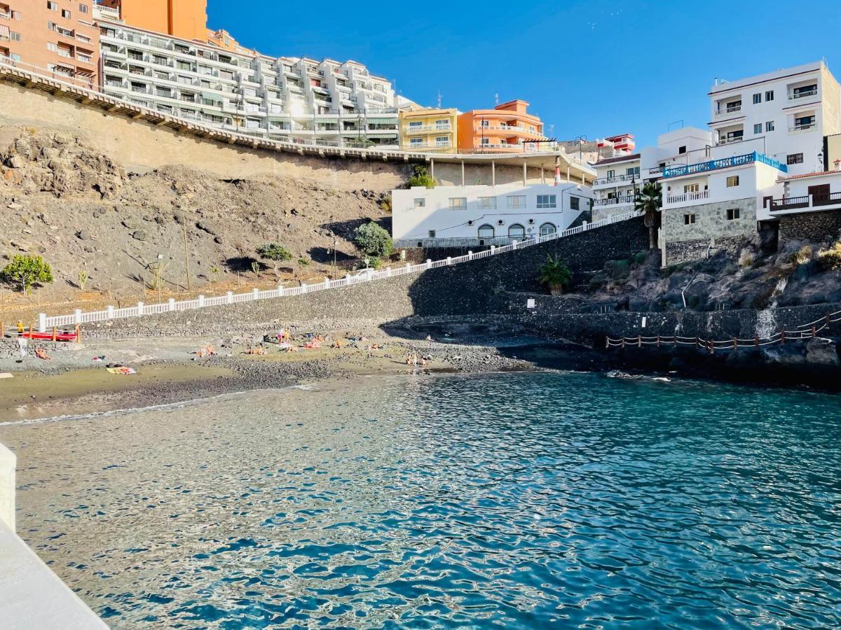 Amazing Duplex With Large Terrace And Sea Views Apartment Puerto de Santiago  Luaran gambar