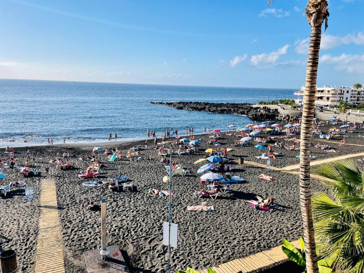 Amazing Duplex With Large Terrace And Sea Views Apartment Puerto de Santiago  Luaran gambar