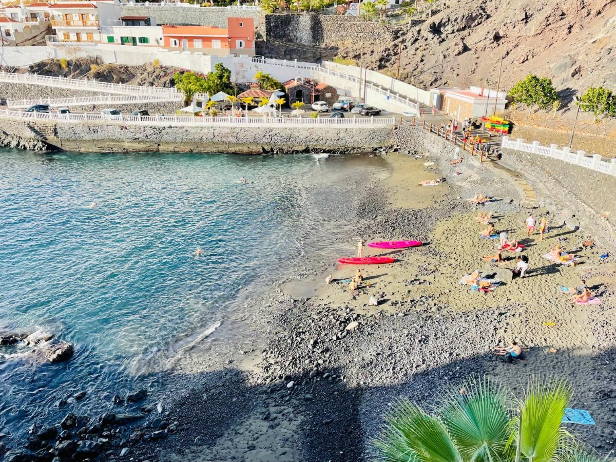 Amazing Duplex With Large Terrace And Sea Views Apartment Puerto de Santiago  Luaran gambar