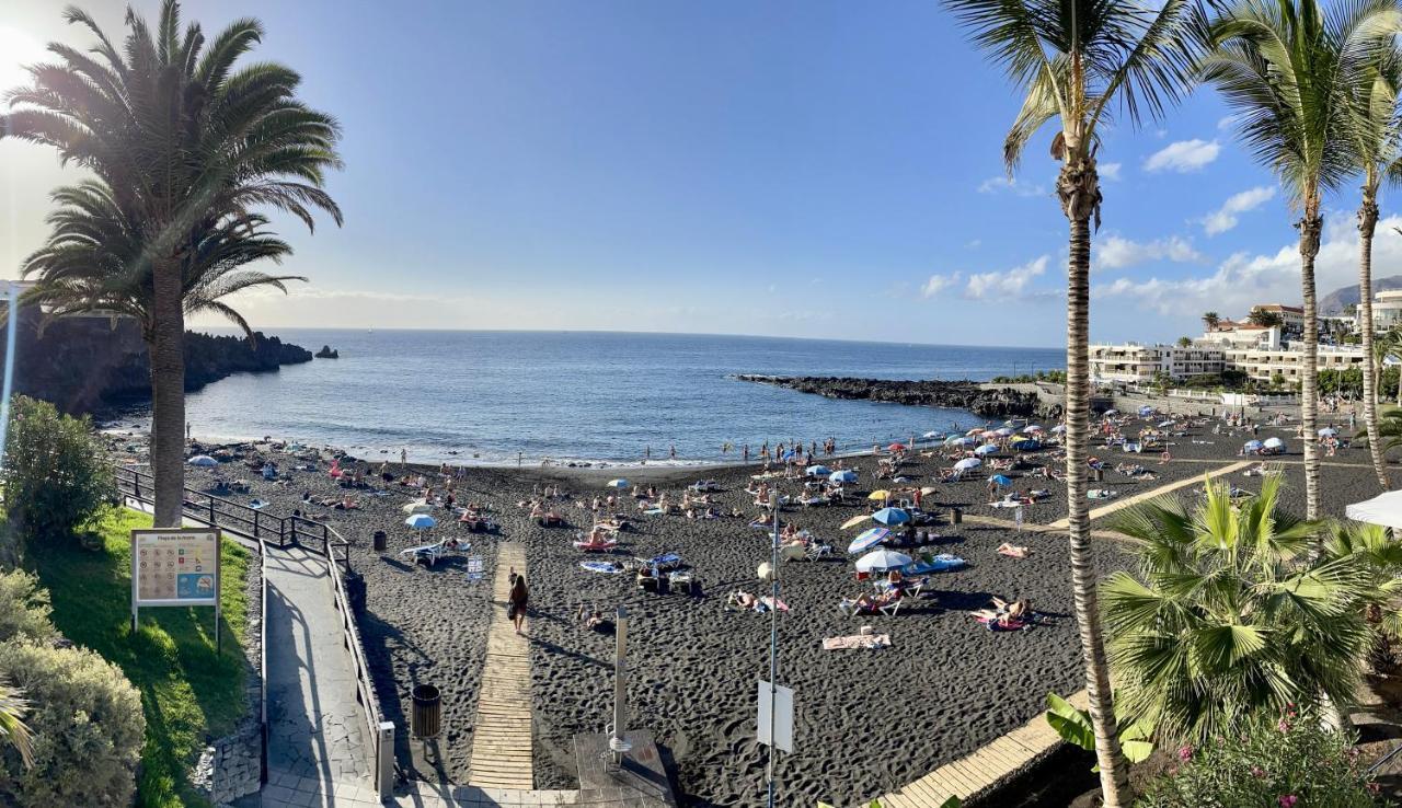 Amazing Duplex With Large Terrace And Sea Views Apartment Puerto de Santiago  Luaran gambar