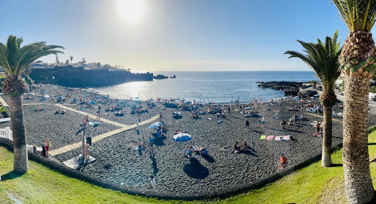 Amazing Duplex With Large Terrace And Sea Views Apartment Puerto de Santiago  Luaran gambar