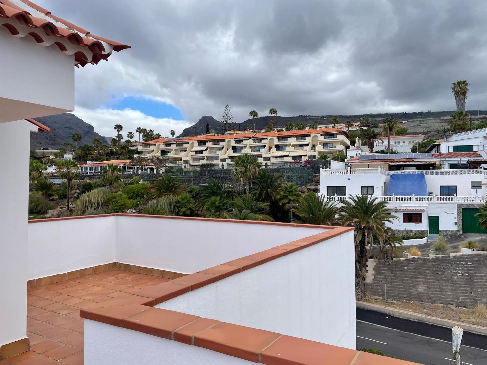 Amazing Duplex With Large Terrace And Sea Views Apartment Puerto de Santiago  Luaran gambar